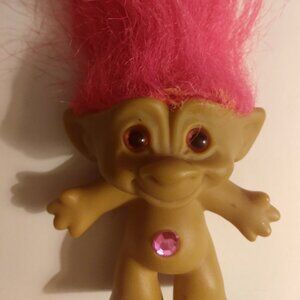 ACE Treasure Troll doll
